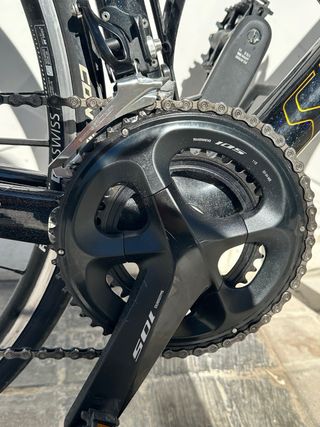 Bicicleta Specialized Tarmac SL4 2018 Talla 54