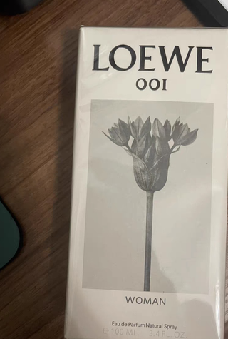 Perfume LOEWE OOI WOMAN