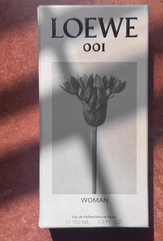 Perfume LOEWE OOI WOMAN