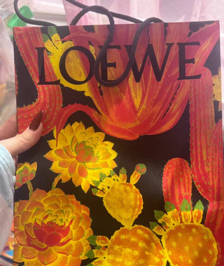 Perfume LOEWE OOI WOMAN