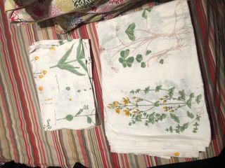 Nordico y 2 juegos de almohada y funda.NUEVO.HOY.