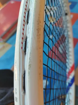 Raqueta Tecnifibre T-Fight 285gr Mango 2