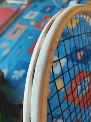 Raqueta Tecnifibre T-Fight 285gr Mango 2