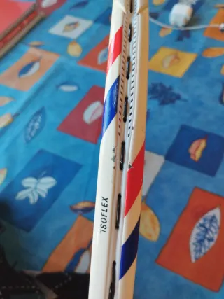 Raqueta Tecnifibre T-Fight 285gr Mango 2