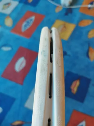 Raqueta Tecnifibre T-Fight 285gr Mango 2