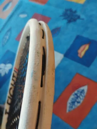 Raqueta Tecnifibre T-Fight 285gr Mango 2