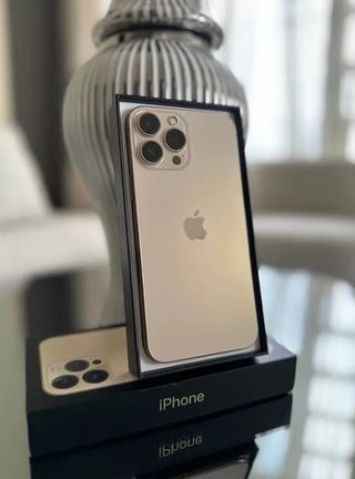 iPhone 13 Pro Max Oro 256GB