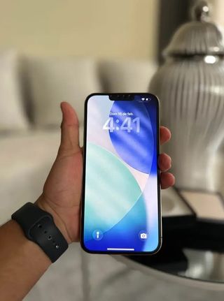 iPhone 13 Pro Max Oro 256GB