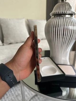 iPhone 13 Pro Max Oro 256GB