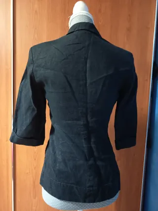 Chaqueta Cacharel Negra