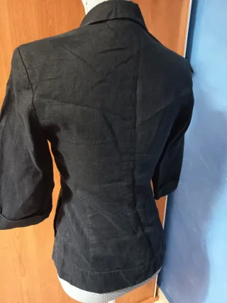 Chaqueta Cacharel Negra