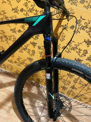 Orbea Alma Carbono MTB 29