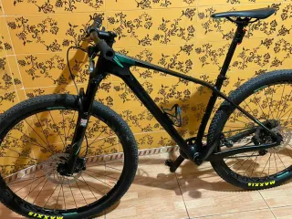 Orbea Alma Carbono MTB 29