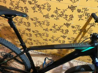 Orbea Alma Carbono MTB 29