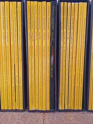 Colección National Geographic