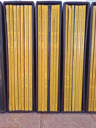 Colección National Geographic