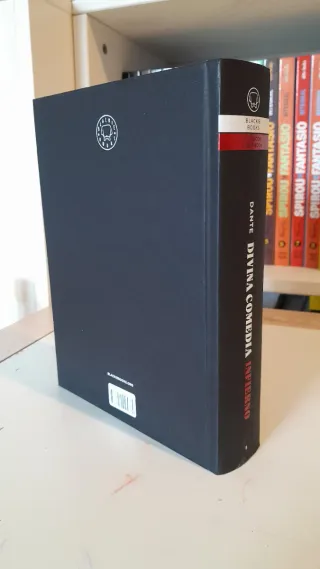 DIVINA COMEDIA LIBERADA. INFIERNO