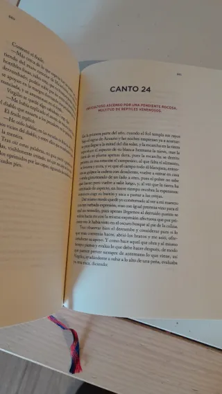 DIVINA COMEDIA LIBERADA. INFIERNO