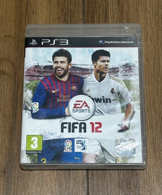 FIFA 12 para PlayStation 3 - Juego Deportivo