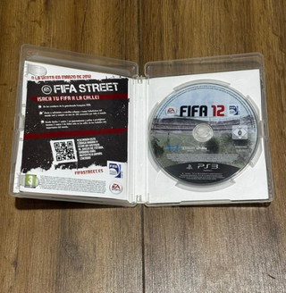 FIFA 12 para PlayStation 3 - Juego Deportivo