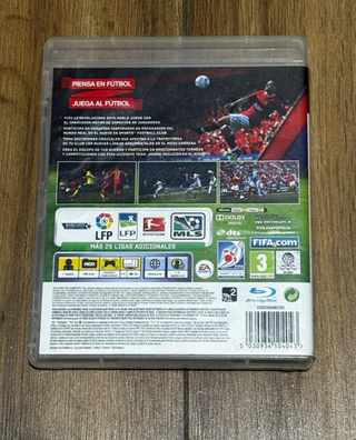 FIFA 12 para PlayStation 3 - Juego Deportivo