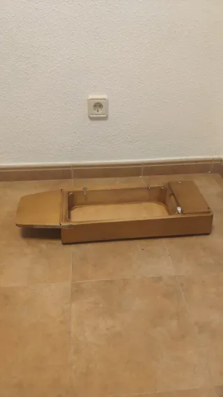 Base madera para Refrey 427