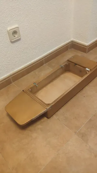 Base madera para Refrey 427