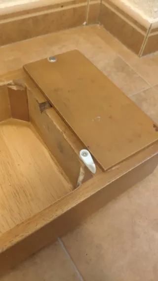 Base madera para Refrey 427