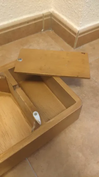 Base madera para Refrey 427