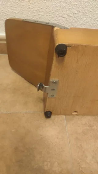 Base madera para Refrey 427