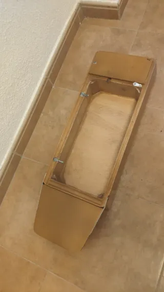 Base madera para Refrey 427