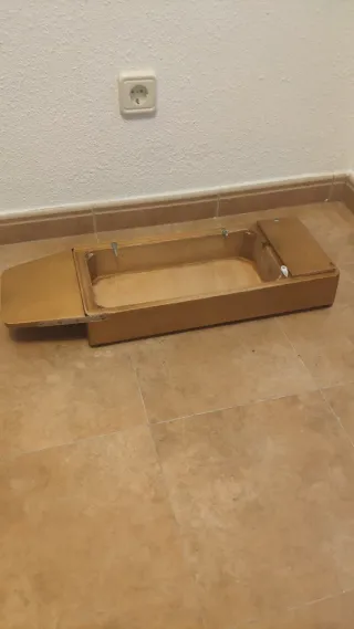 Base madera para Refrey 427