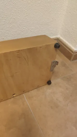 Base madera para Refrey 427