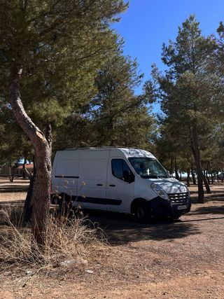 Renault Master 2012 L2H2 CAMPERIZADA Y HOMOLOGADA