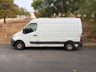 Renault Master 2012 L2H2 CAMPERIZADA Y HOMOLOGADA