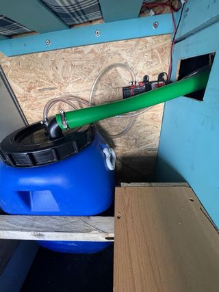 Renault Master 2012 L2H2 CAMPERIZADA Y HOMOLOGADA