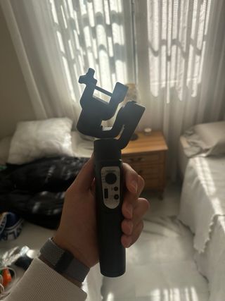 GoPro Hero 10 Black + Gimbal + Accesorios