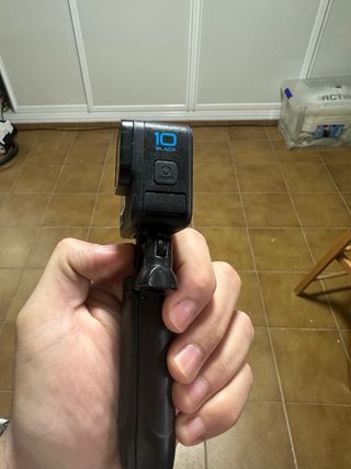 GoPro Hero 10 Black + Gimbal + Accesorios