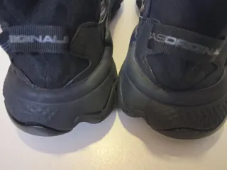 Zapatillas Adidas OZWEEGO Mujer Negras