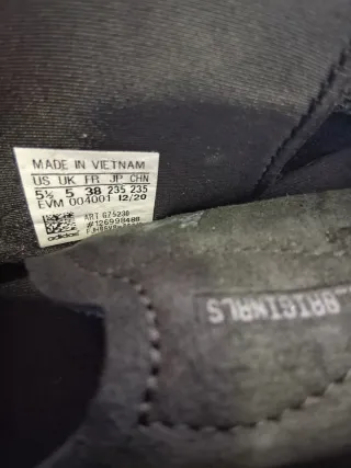 Zapatillas Adidas OZWEEGO Mujer Negras