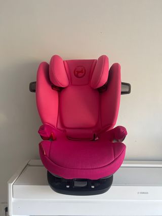 Silla coche Cybex Grupo 2/3