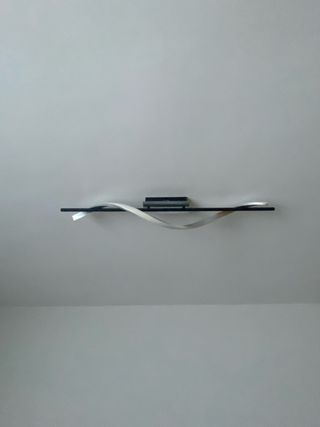 Lámpara de techo LED, control remoto