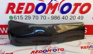 Tapas chasis Suzuki GSXR1000 01-02 Carbono