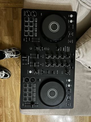 Consola DJ Pioneer DDJ-FLX4 Negra