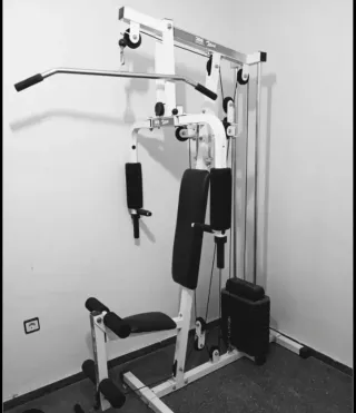 Máquina de Musculación Multifunción