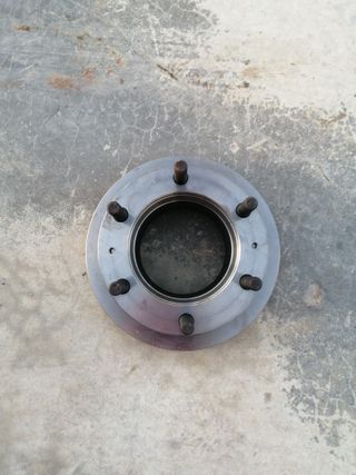 Disco Freno AXCAR DM504 Iveco