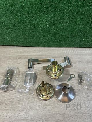 Manilla de paso con picaporte Amig