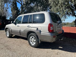 Hyundai Terracan 2.9crdi