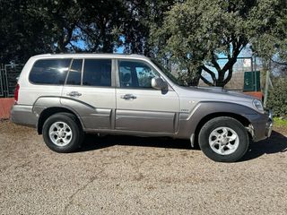 Hyundai Terracan 2.9crdi