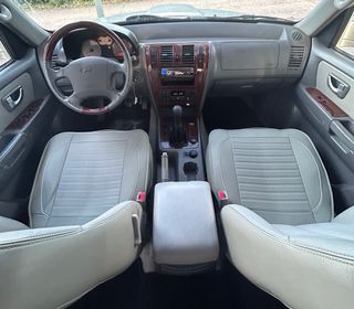 Hyundai Terracan 2.9crdi